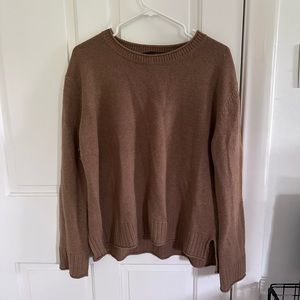 Jenni Kayne Brown Sweater